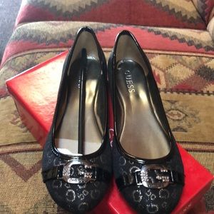 Guess Flats never worn